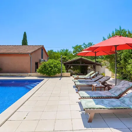 Sabina Mit Zwei Und Pool By Interhome Holiday home *